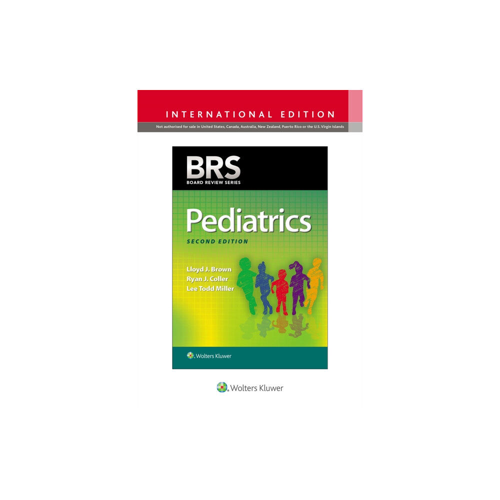 Wolters Kluwer Health BRS Pediatrics (häftad, eng)