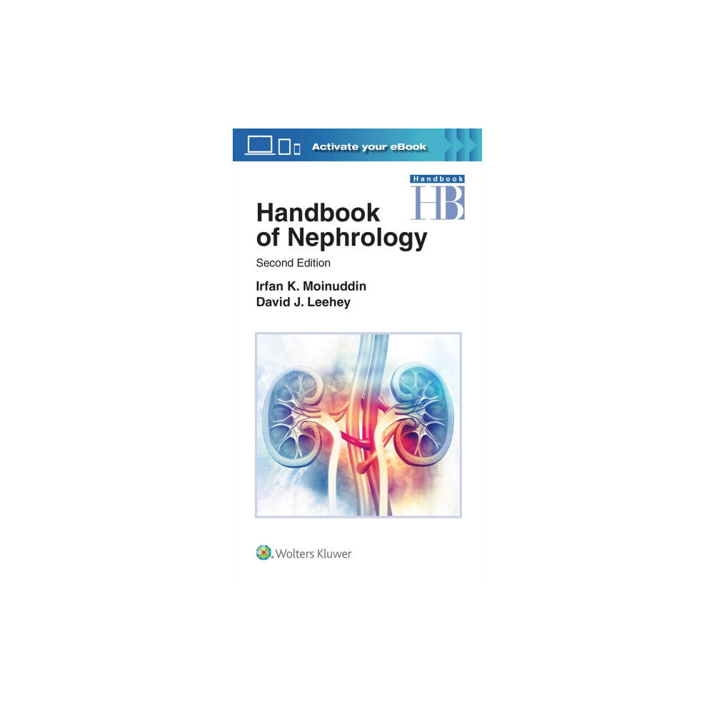 Wolters Kluwer Health Handbook of Nephrology (häftad, eng)