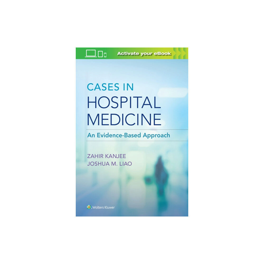 Wolters Kluwer Health Cases in Hospital Medicine (häftad, eng)