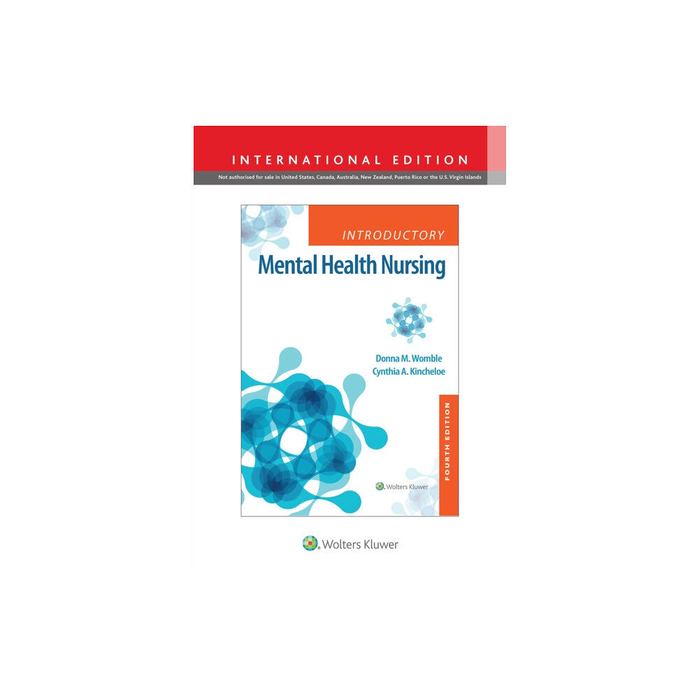 Wolters Kluwer Health Introductory Mental Health Nursing (häftad, eng)