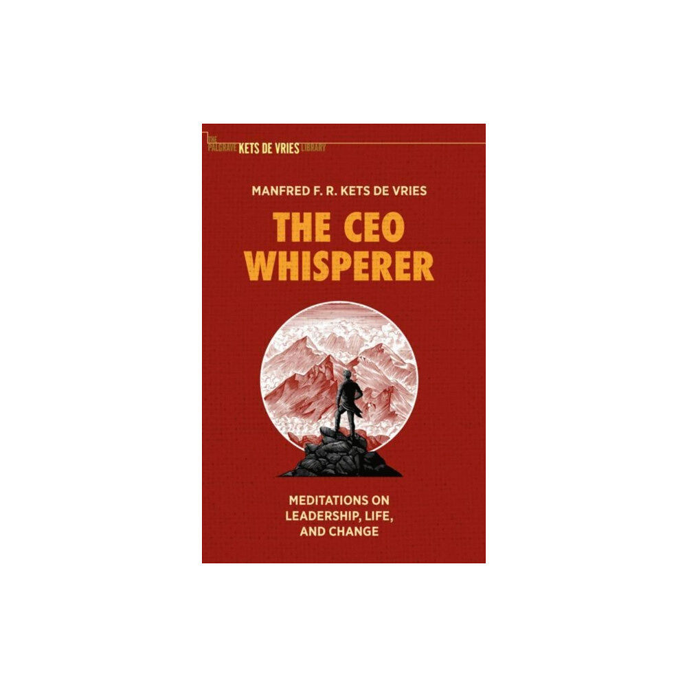 Springer Nature Switzerland AG The CEO Whisperer (inbunden, eng)