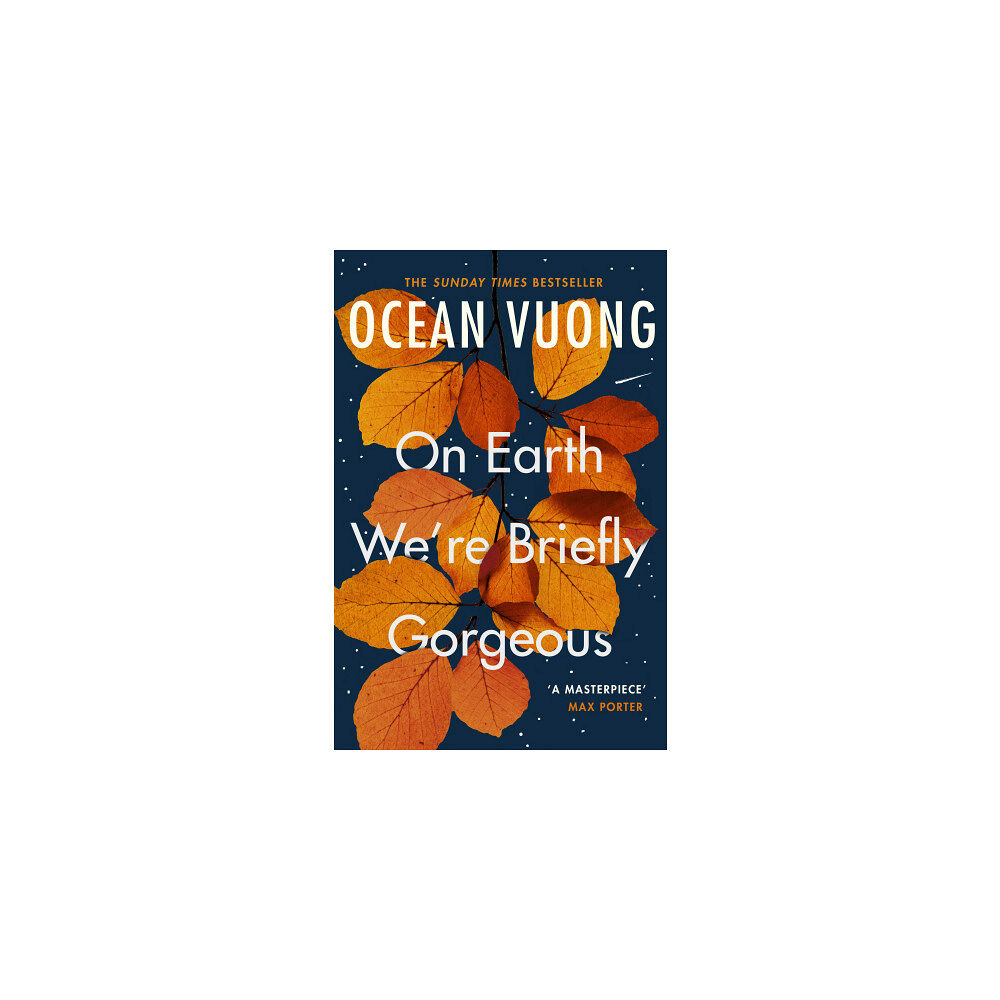 Ocean Vuong On Earth We're Briefly Gorgeous (pocket, eng)