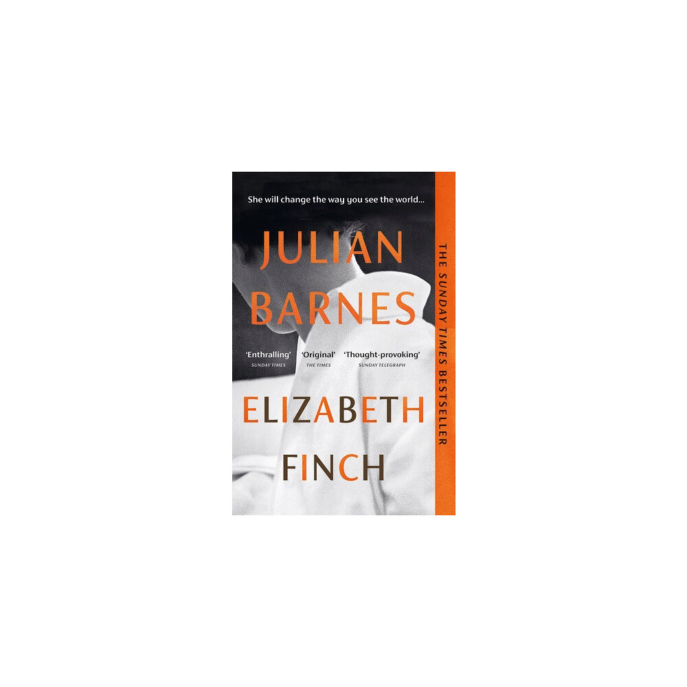 Julian Barnes Elizabeth Finch (pocket, eng)