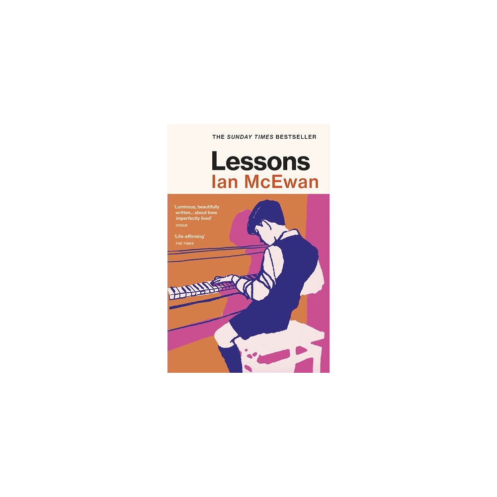 Ian McEwan Lessons (pocket, eng)