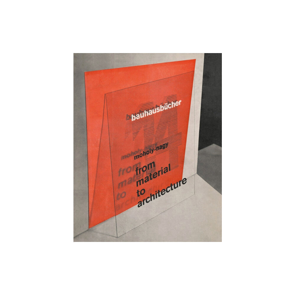 Lars Muller Publishers From Material to Architecture (inbunden, eng)