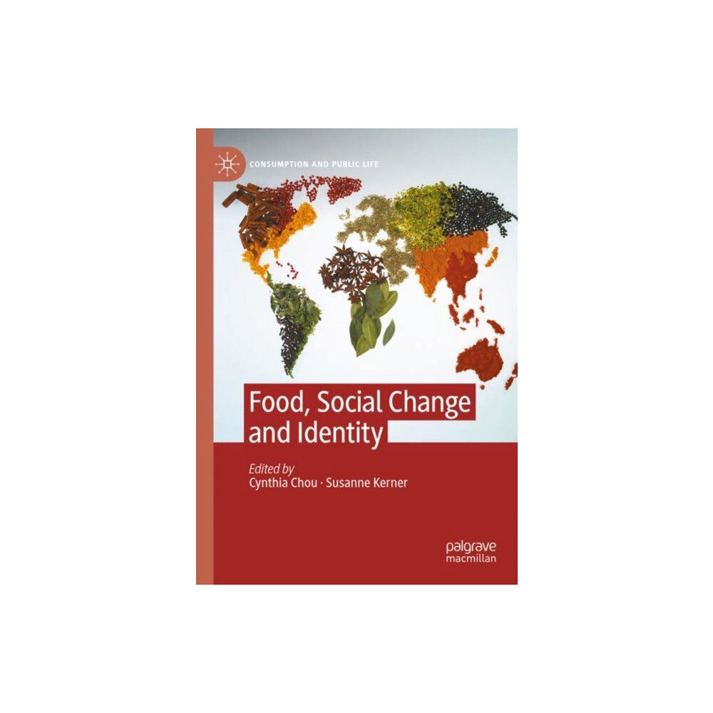 Springer Nature Switzerland AG Food, Social Change and Identity (häftad, eng)