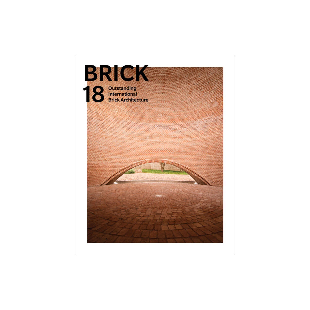 Park Books Brick 18 (inbunden, eng)