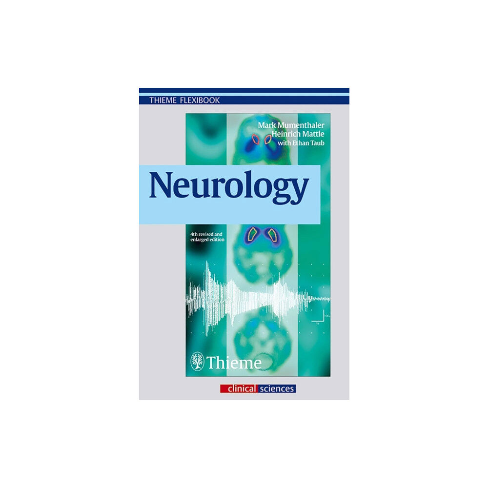 Thieme Publishing Group Neurology (häftad, eng)