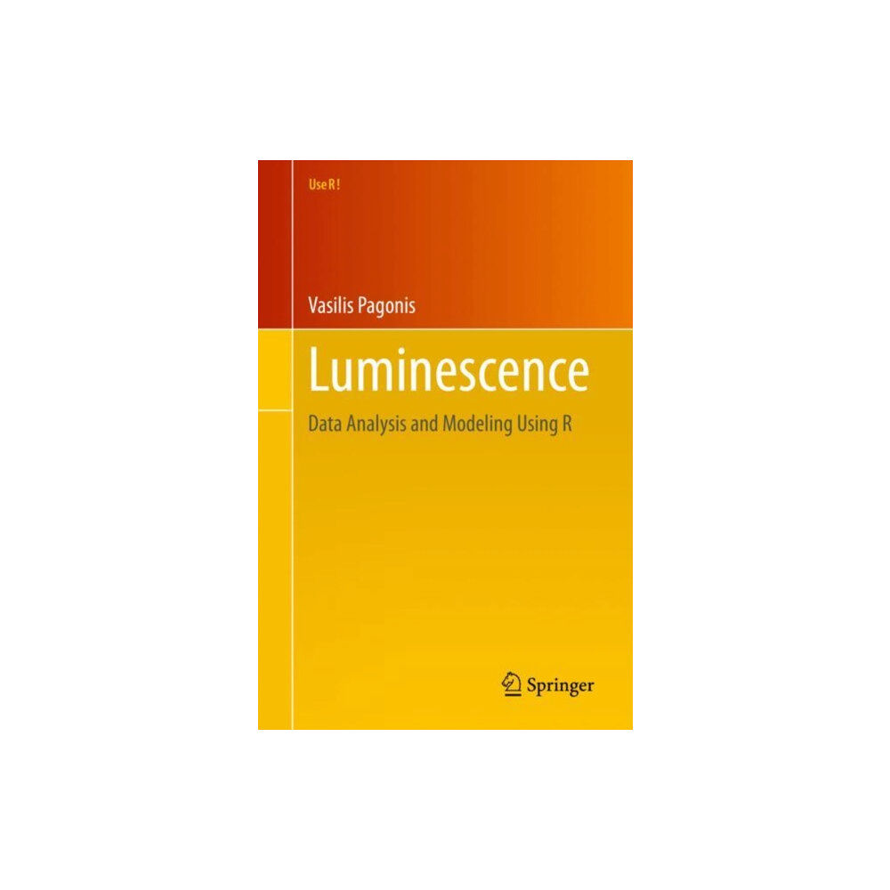 Springer Nature Switzerland AG Luminescence (häftad, eng)