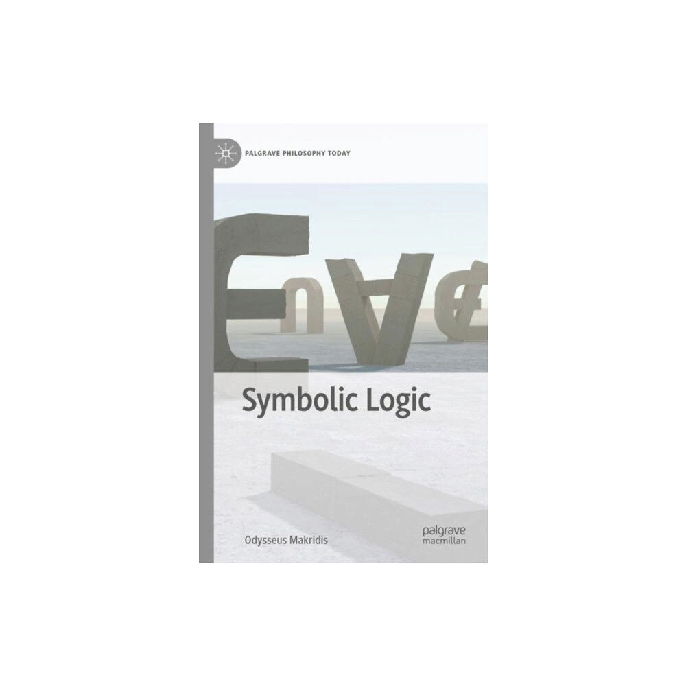 Springer Nature Switzerland AG Symbolic Logic (häftad, eng)