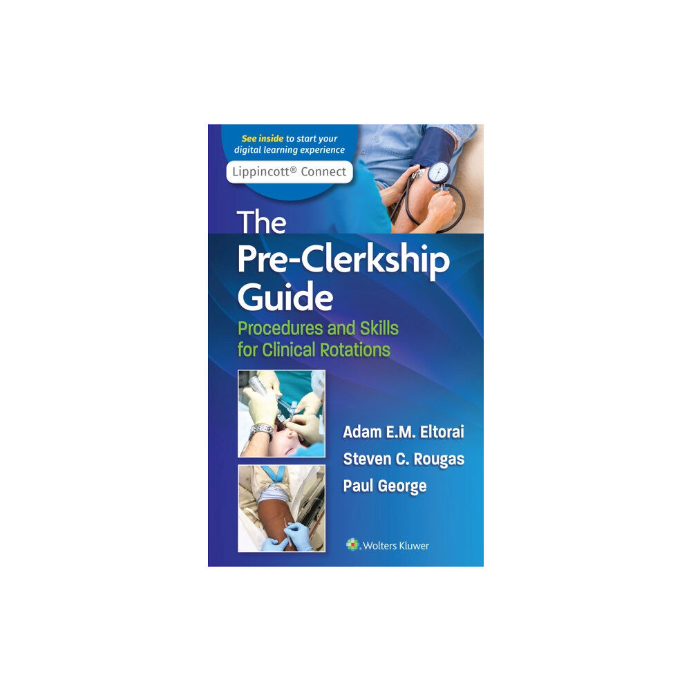 Wolters Kluwer Health The Pre-Clerkship Guide (häftad, eng)