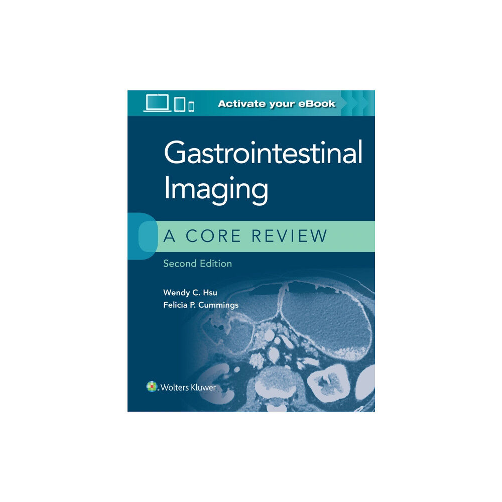 Wolters Kluwer Health Gastrointestinal Imaging: A Core Review (häftad, eng)