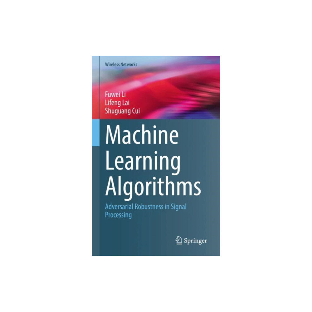 Springer International Publishing AG Machine Learning Algorithms (inbunden, eng)