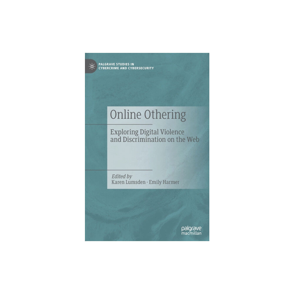 Springer Nature Switzerland AG Online Othering (inbunden, eng)