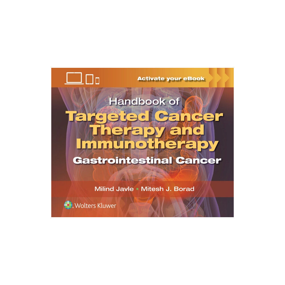 Wolters Kluwer Health Handbook of Targeted Cancer Therapy and Immunotherapy: Gastrointestinal Cancer (häftad, eng)