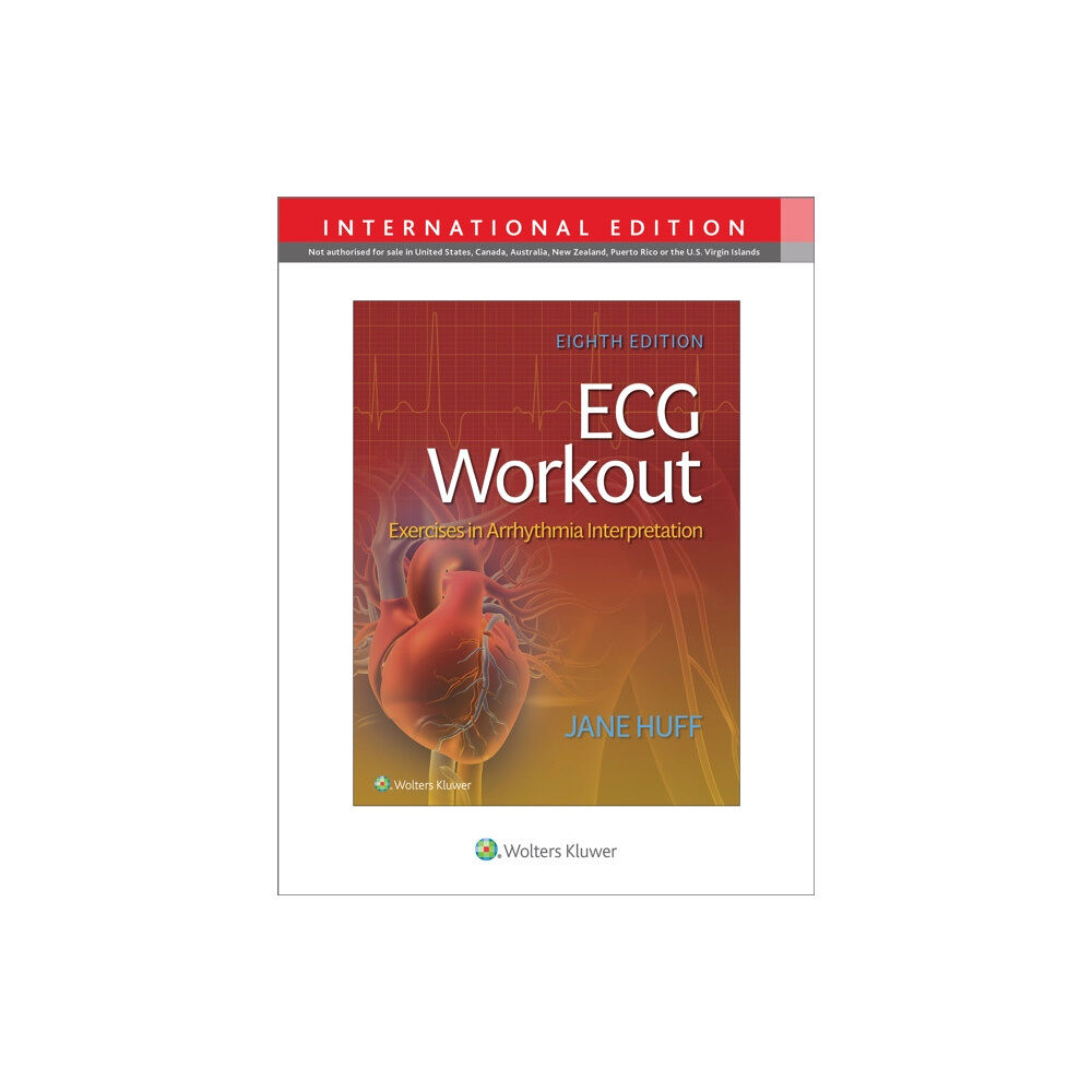 Wolters Kluwer Health ECG Workout (häftad, eng)