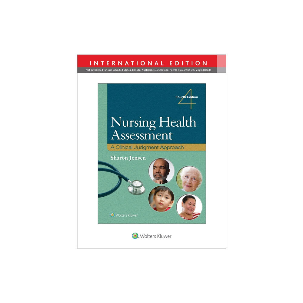 Wolters Kluwer Health Nursing Health Assessment (inbunden, eng)