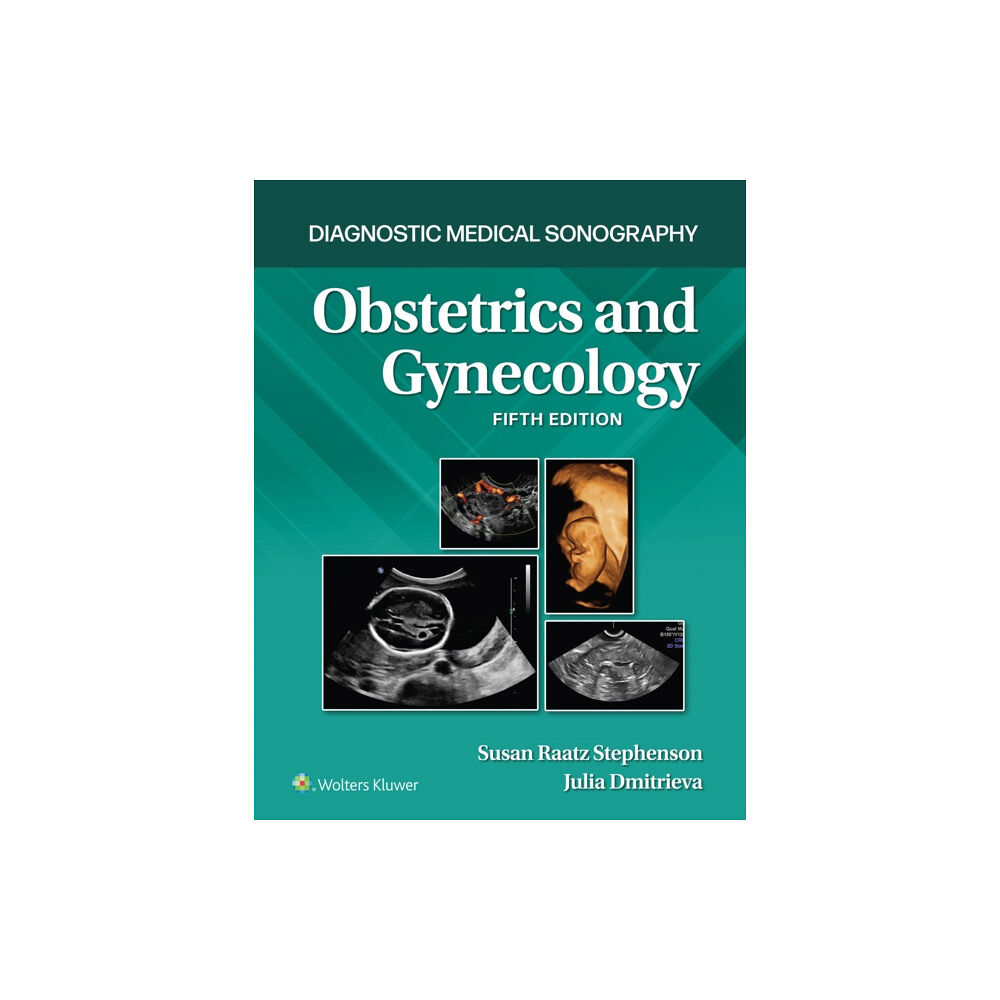 Wolters Kluwer Health Obstetrics and Gynecology (inbunden, eng)