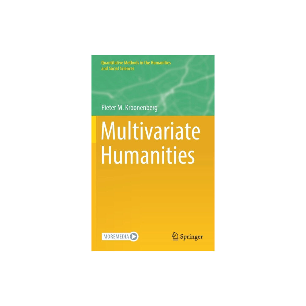 Springer Nature Switzerland AG Multivariate Humanities (inbunden, eng)