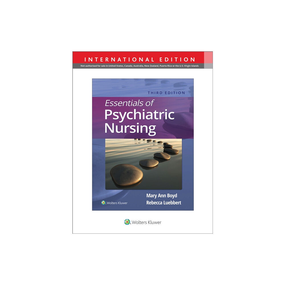 Wolters Kluwer Health Essentials of Psychiatric Nursing (häftad, eng)