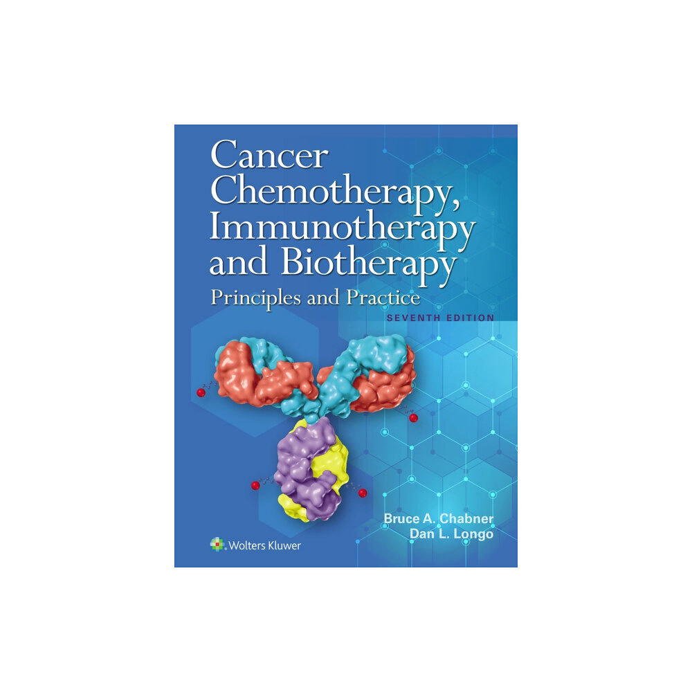 Wolters Kluwer Health Cancer Chemotherapy, Immunotherapy, and Biotherapy (häftad, eng)