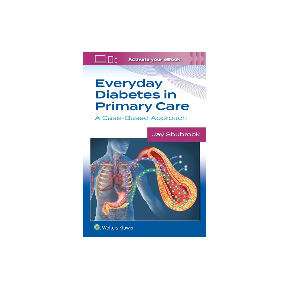 Wolters Kluwer Health Everyday Diabetes in Primary Care (häftad, eng)