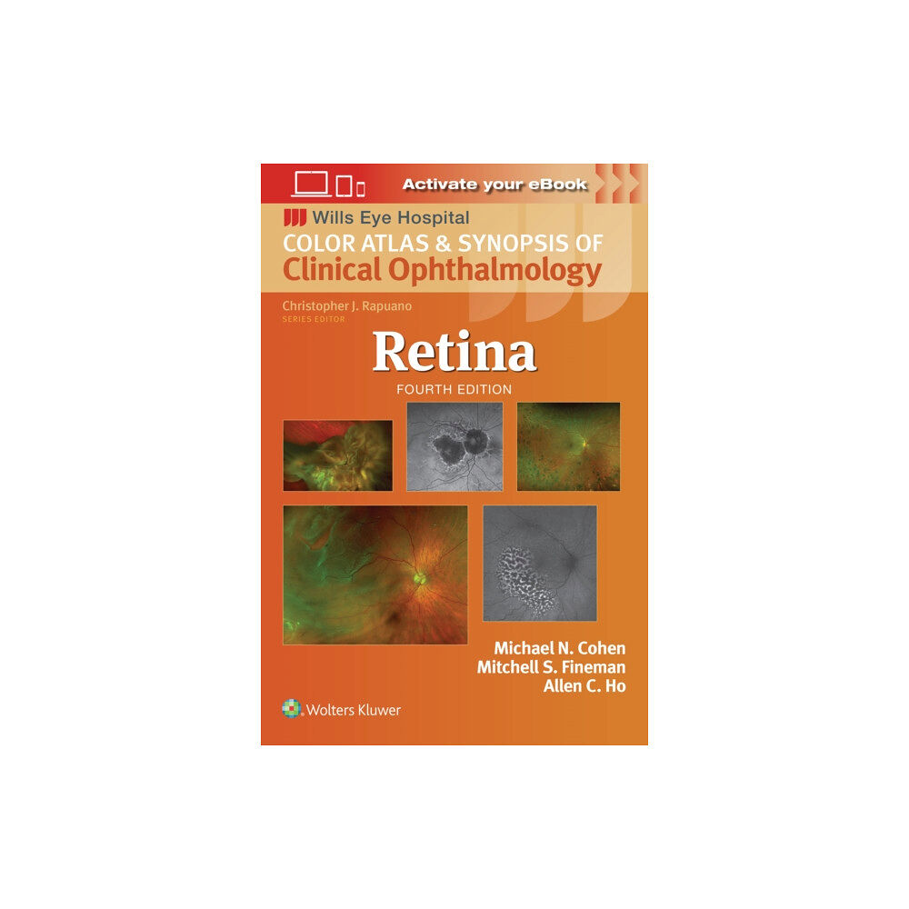 Wolters Kluwer Health Retina (häftad, eng)