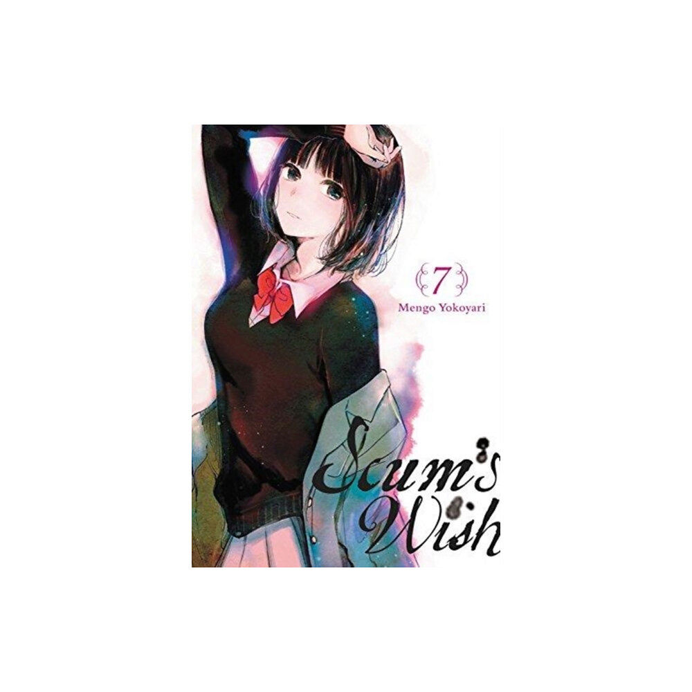 Little, Brown & Company Scum's Wish, Vol. 7 (häftad, eng)