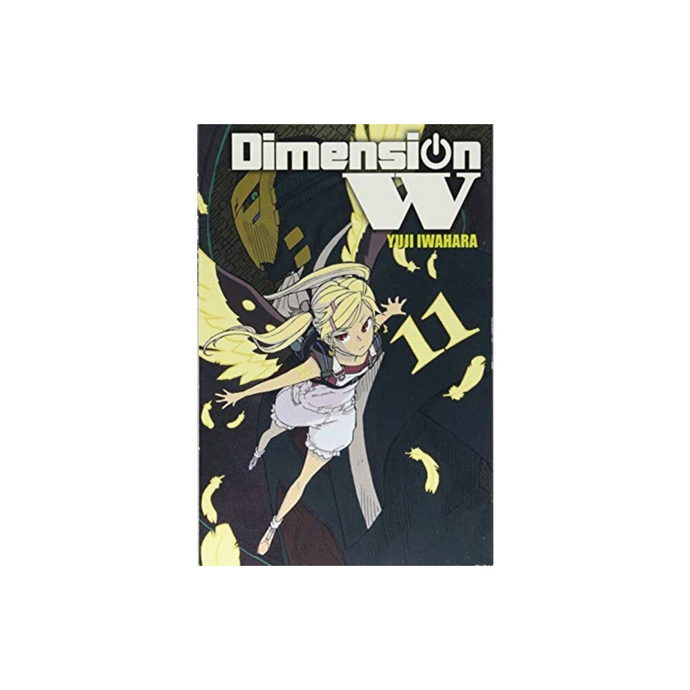 Little, Brown & Company Dimension W, Vol. 11 (häftad, eng)