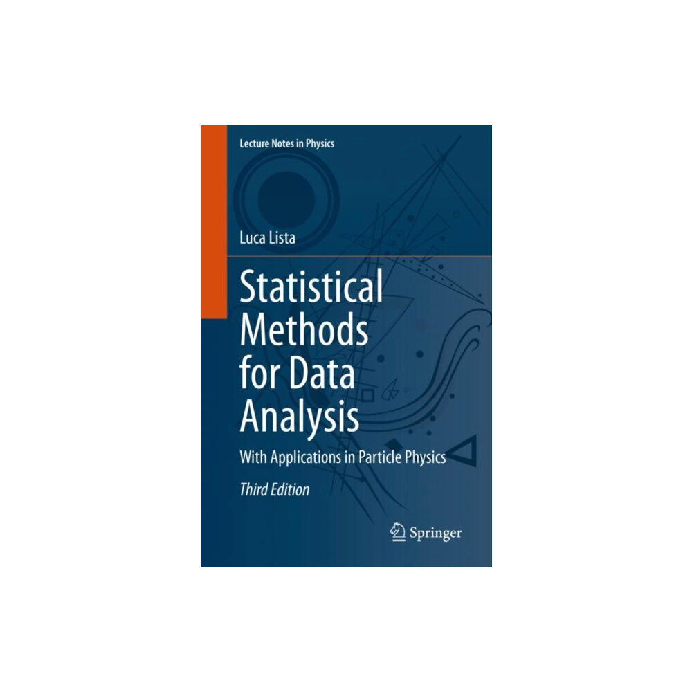 Springer International Publishing AG Statistical Methods for Data Analysis (häftad, eng)