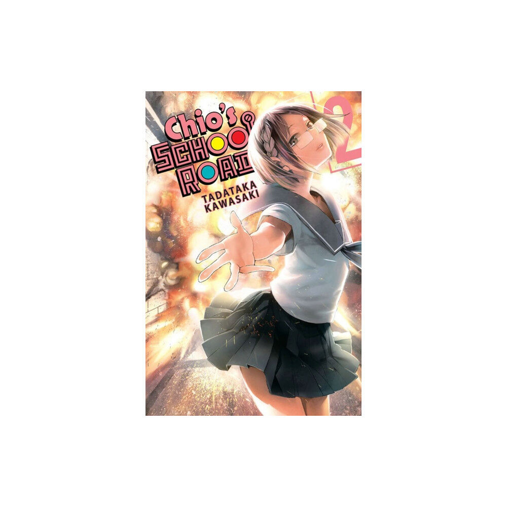 Little, Brown & Company Chio's School Road, Vol. 2 (häftad, eng)