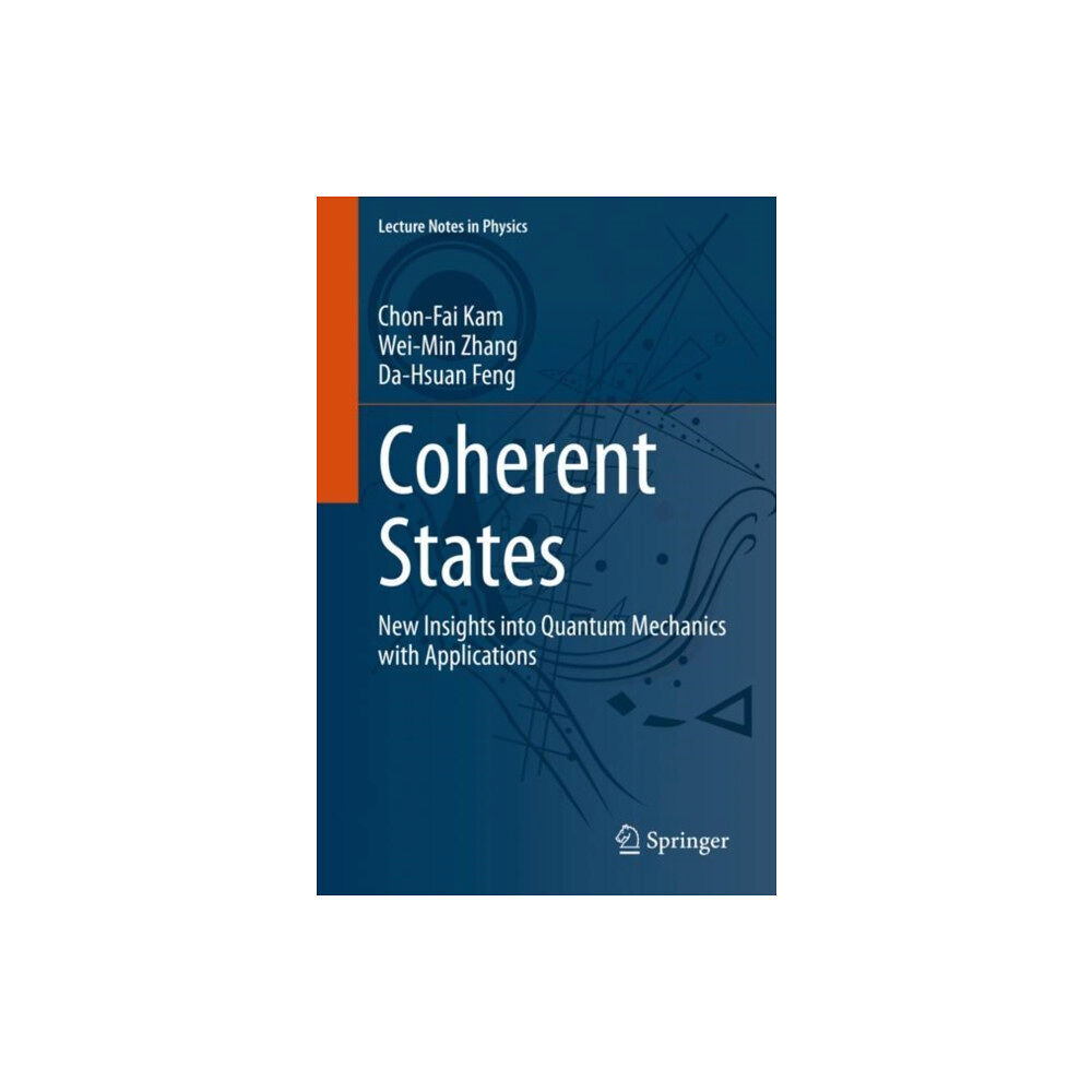 Springer International Publishing AG Coherent States (häftad, eng)