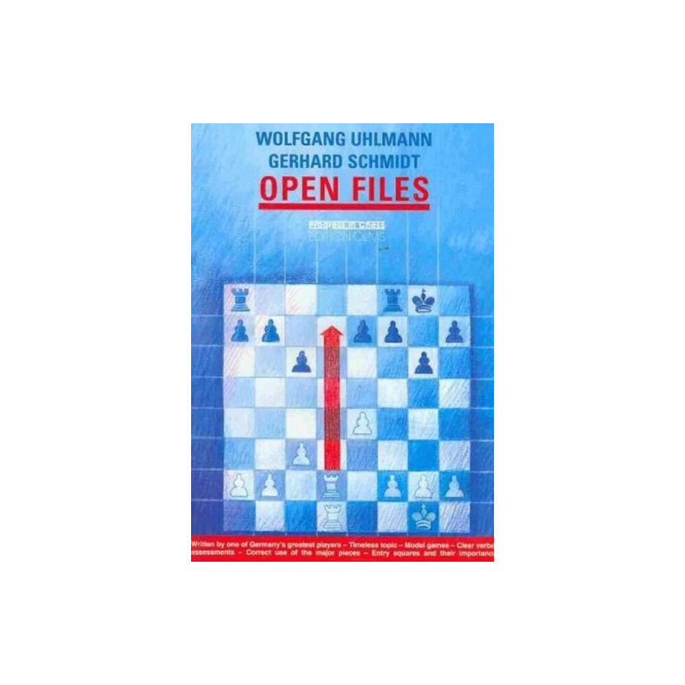 Edition Olms Open Files (häftad, eng)