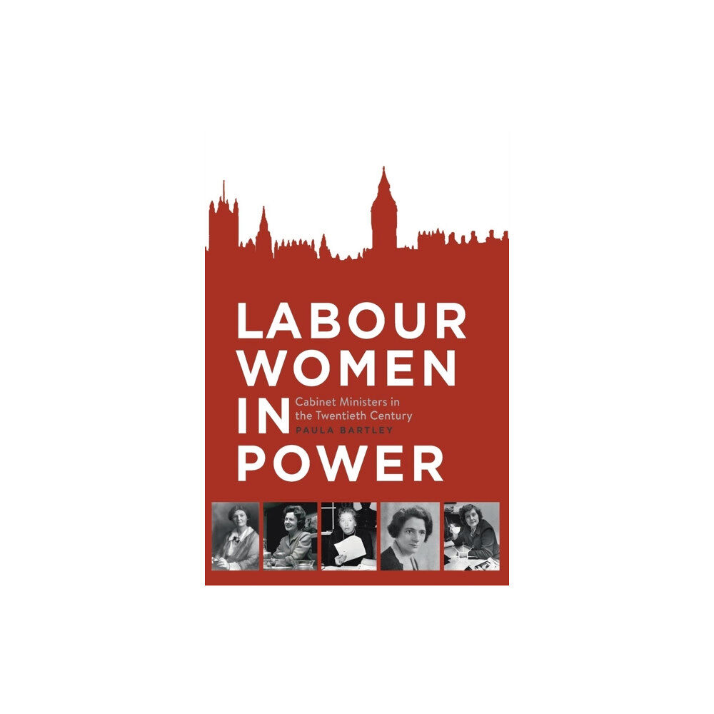 Springer Nature Switzerland AG Labour Women in Power (häftad, eng)