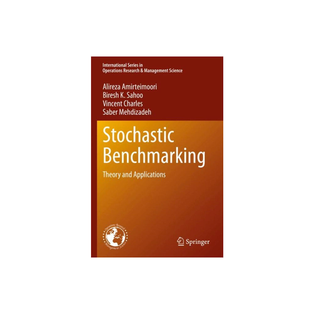 Springer Nature Switzerland AG Stochastic Benchmarking (häftad, eng)