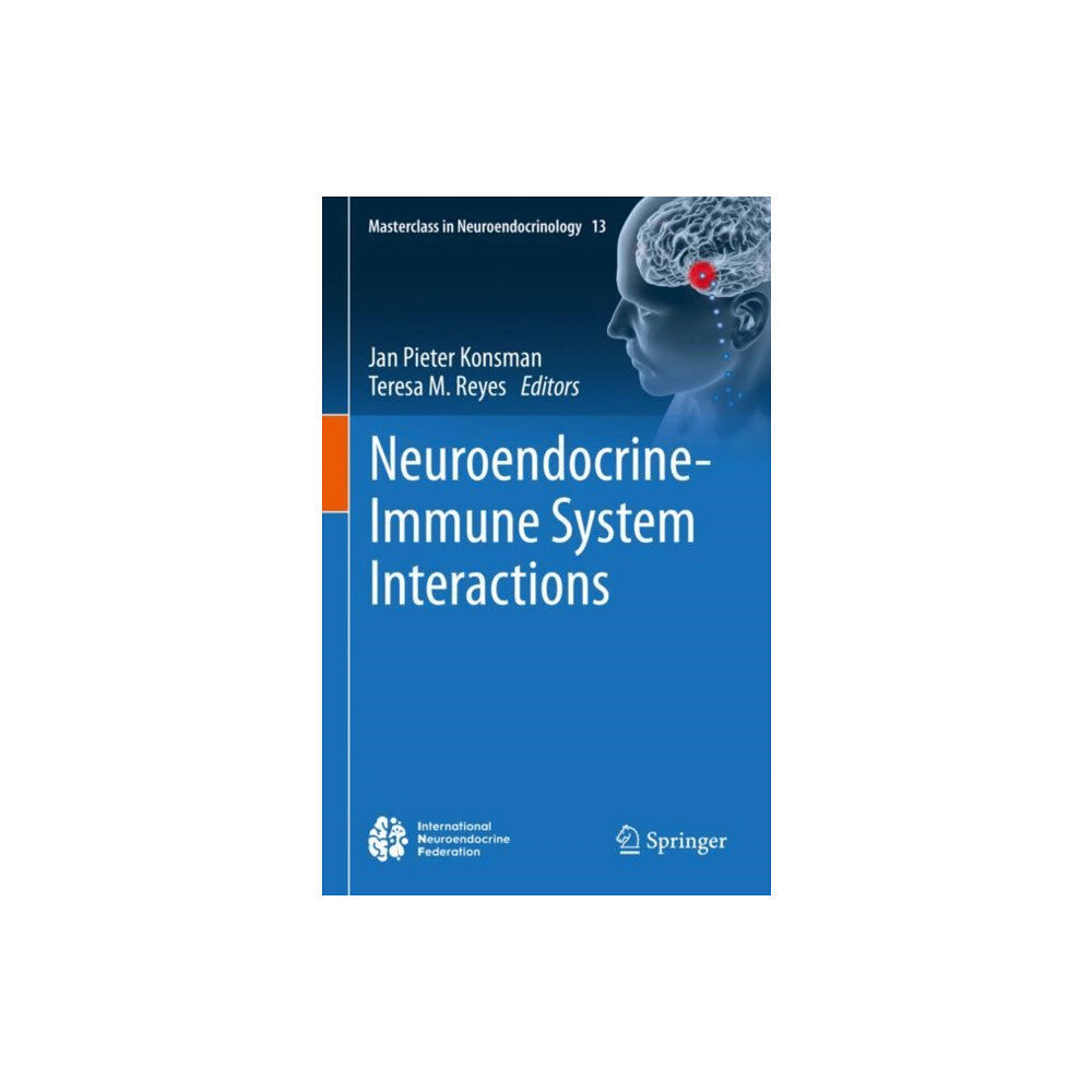 Springer International Publishing AG Neuroendocrine-Immune System Interactions (inbunden, eng)