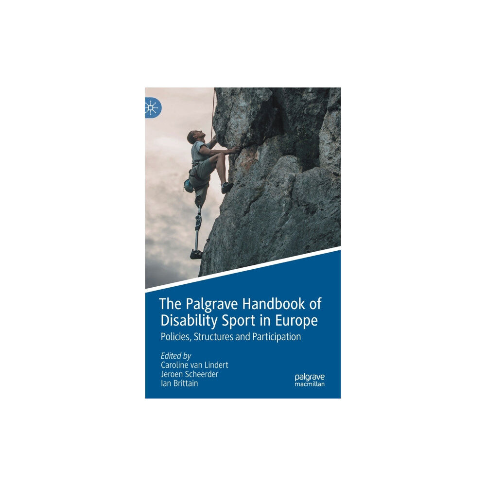 Springer International Publishing AG The Palgrave Handbook of Disability Sport in Europe (inbunden, eng)