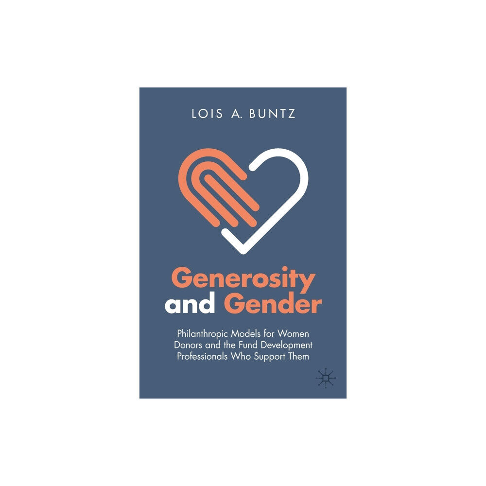 Springer Nature Switzerland AG Generosity and Gender (häftad, eng)