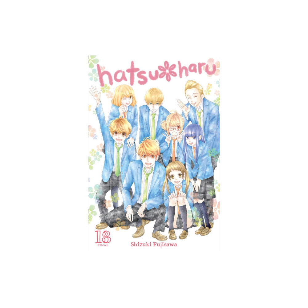 Little, Brown & Company Hatsu*Haru, Vol. 13 (häftad, eng)