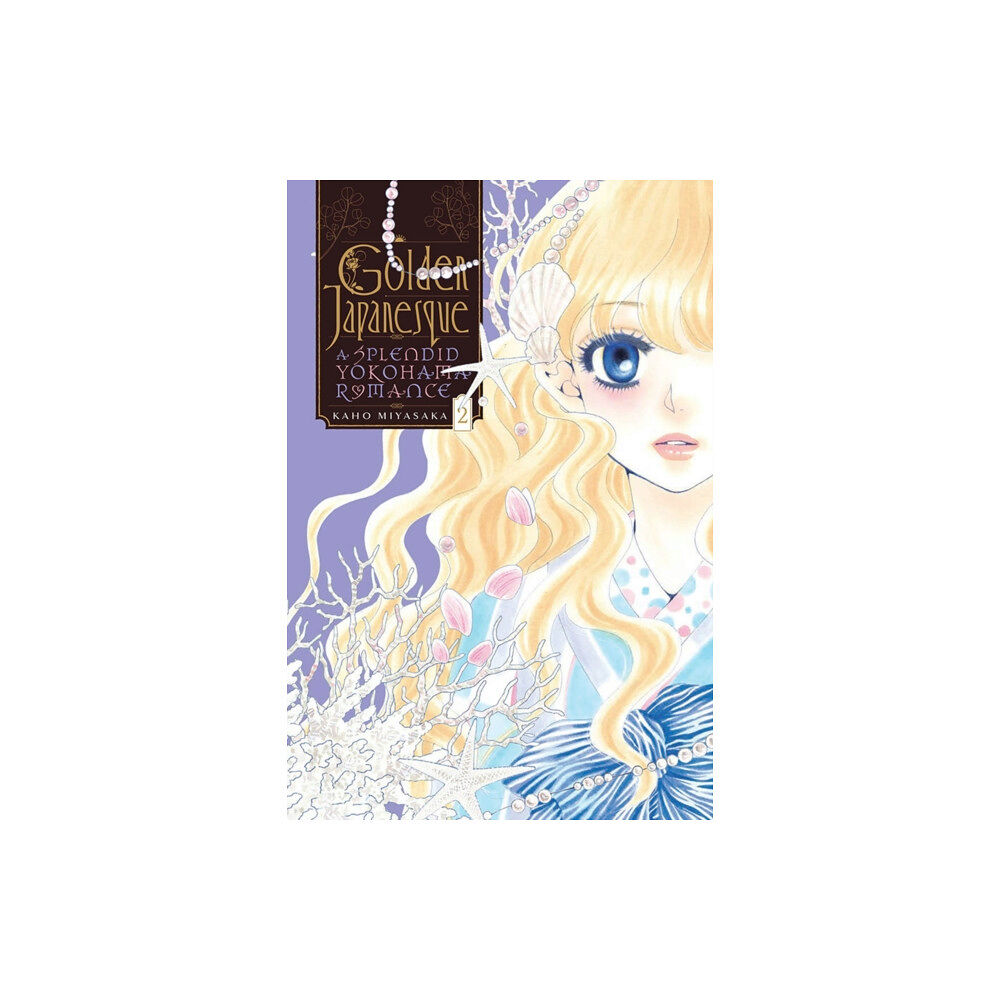 Little, Brown & Company Golden Japanesque: A Splendid Yokohama Romance, Vol. 2 (häftad, eng)