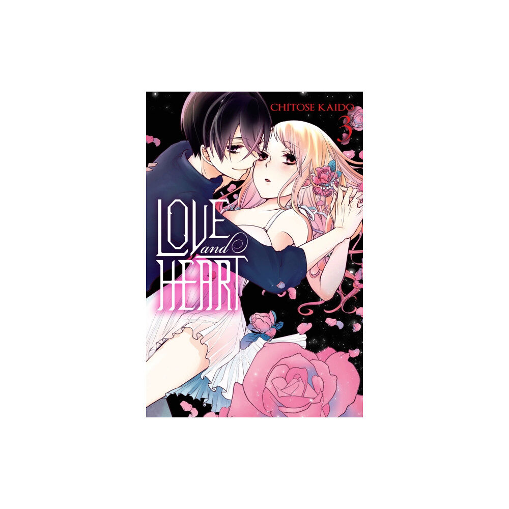 Little, Brown & Company Love and Heart, Vol. 3 (häftad, eng)