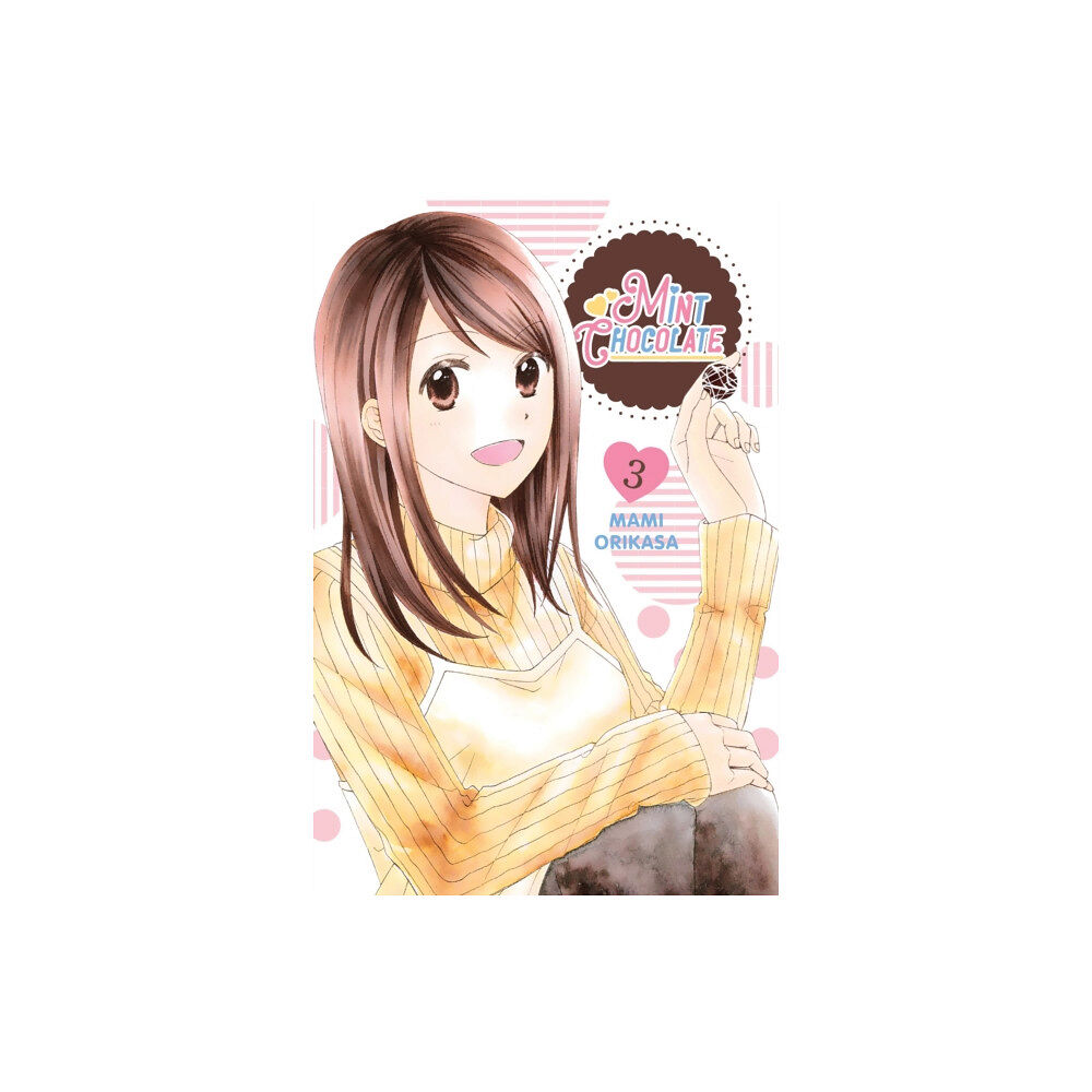 Little, Brown & Company Mint Chocolate, Vol. 3 (häftad, eng)