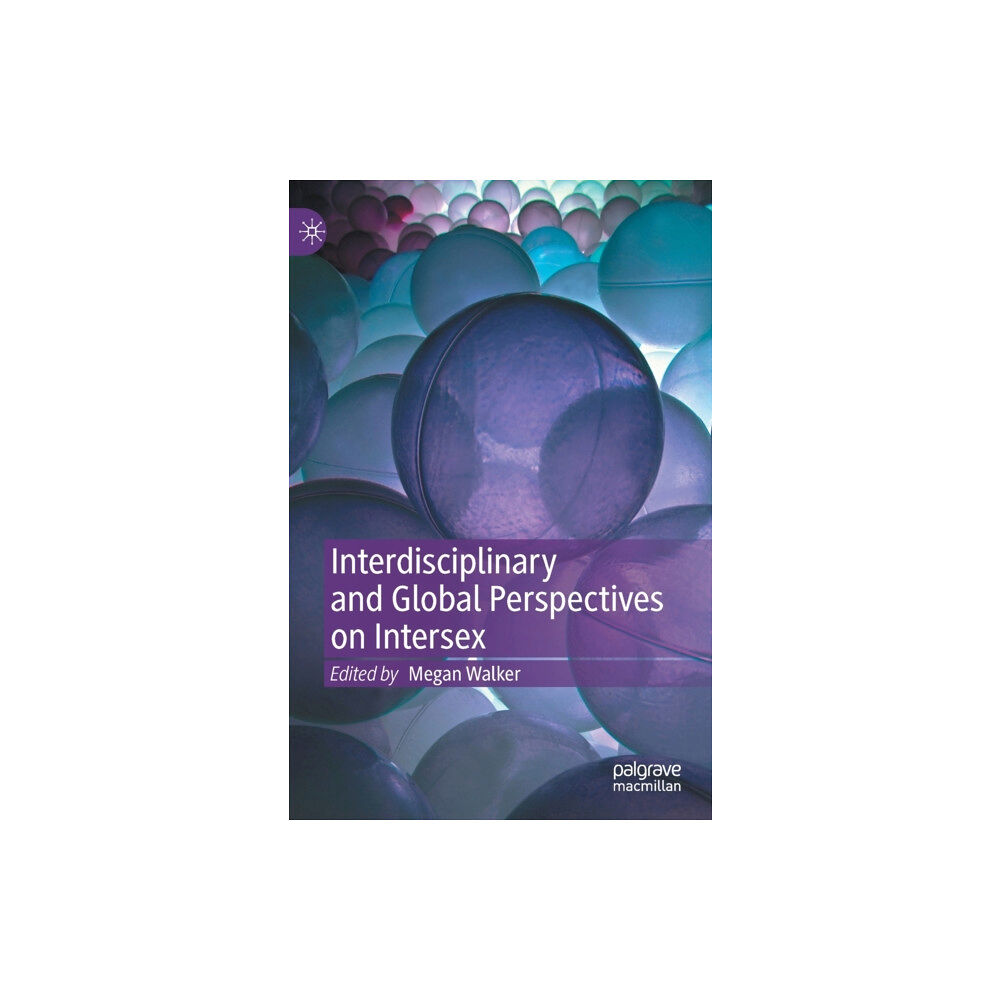 Springer Nature Switzerland AG Interdisciplinary and Global Perspectives on Intersex (inbunden, eng)