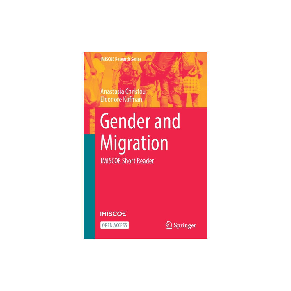 Springer Nature Switzerland AG Gender and Migration (häftad, eng)