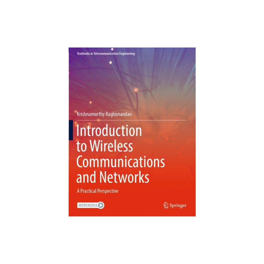 Springer Nature Switzerland AG Introduction to Wireless Communications and Networks (häftad, eng)