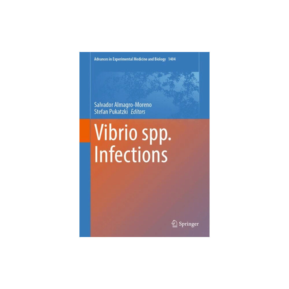 Springer International Publishing AG Vibrio spp. Infections (inbunden, eng)