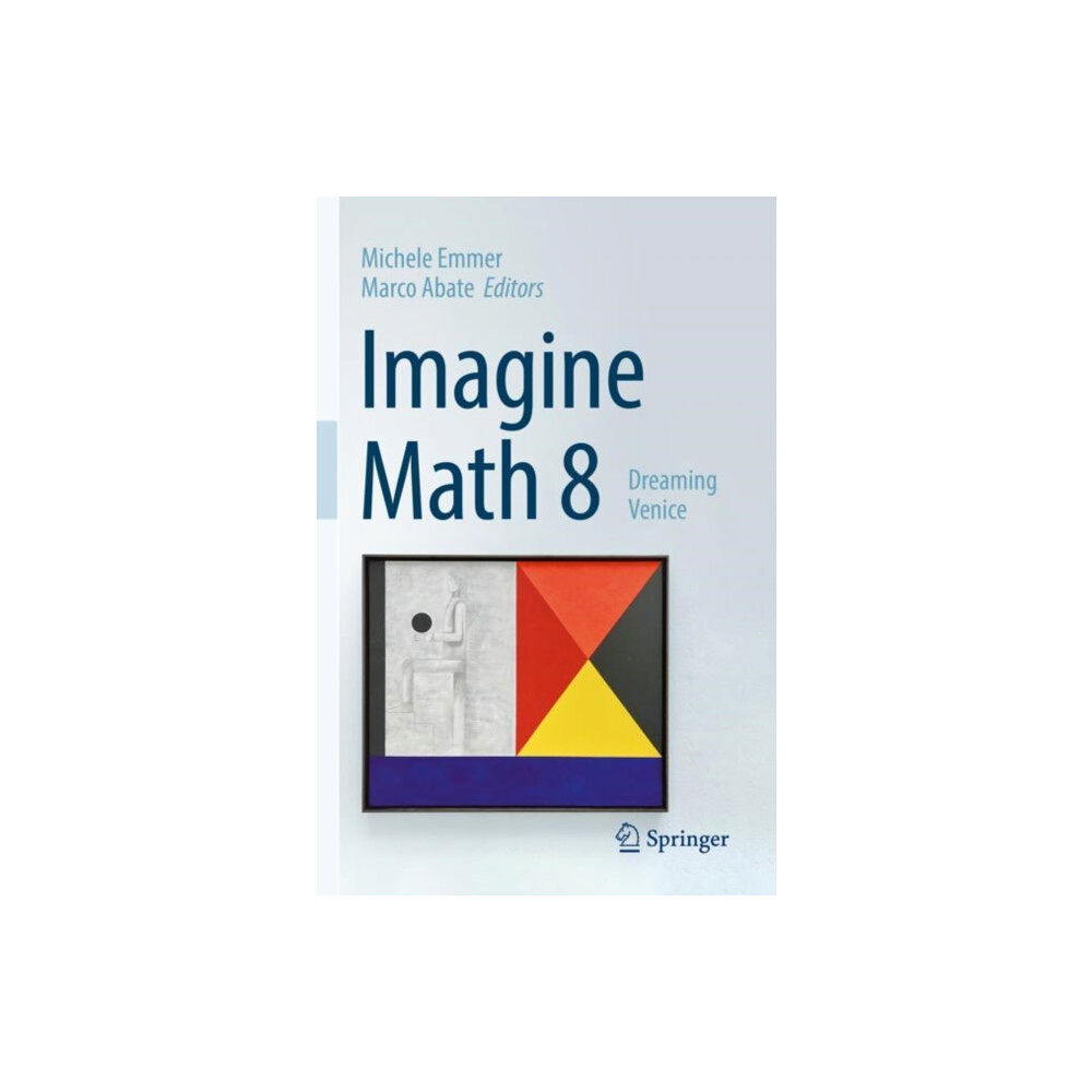 Springer Nature Switzerland AG Imagine Math 8 (häftad, eng)