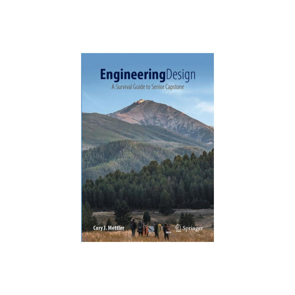 Springer International Publishing AG Engineering Design (inbunden, eng)