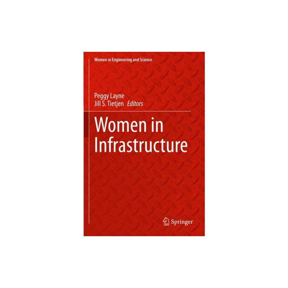 Springer Nature Switzerland AG Women in Infrastructure (häftad, eng)