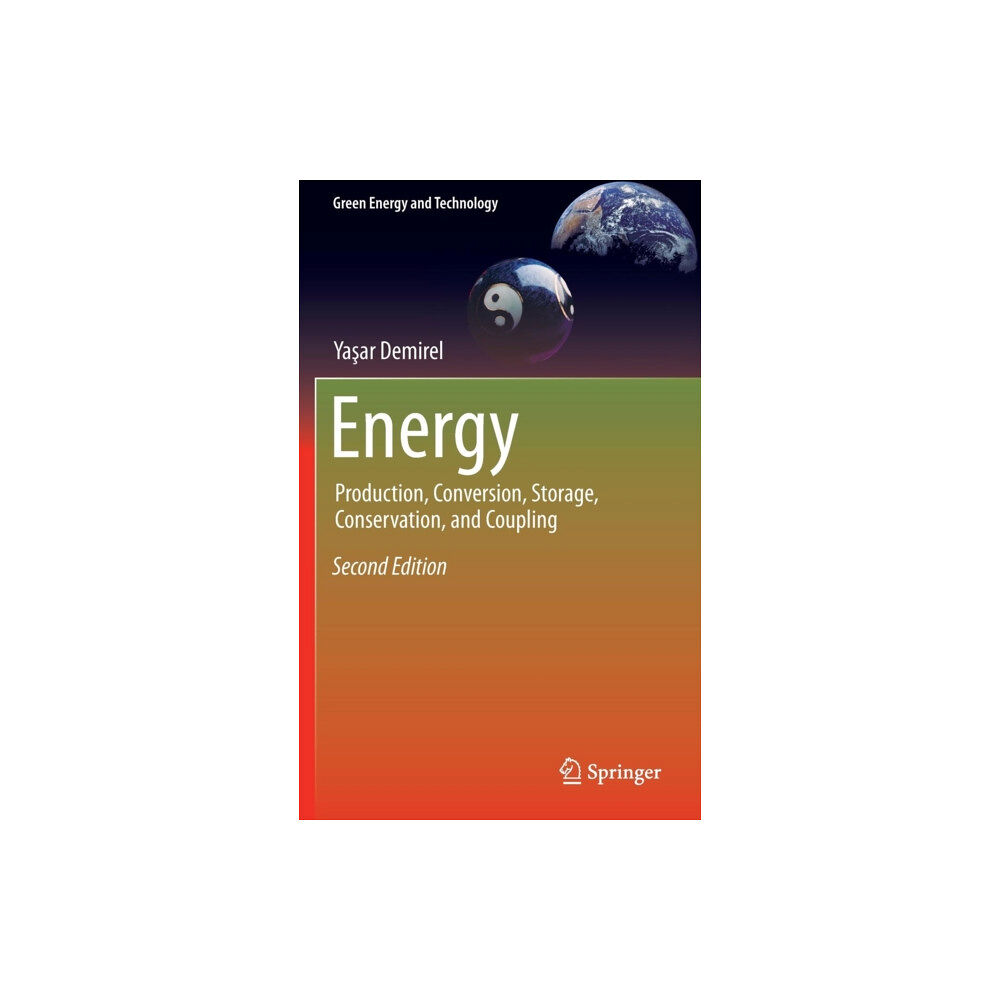 Springer International Publishing AG Energy (inbunden, eng)